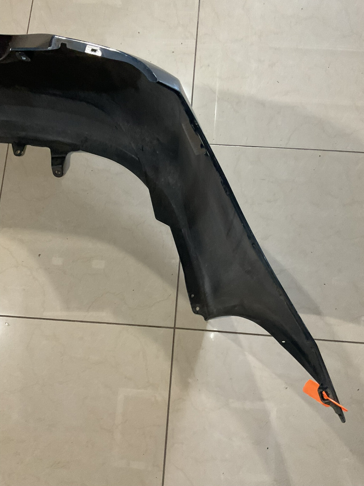 Rear Bumper Cover Blue 2018-2024 Toyota Camry 52159+02A10 OEM