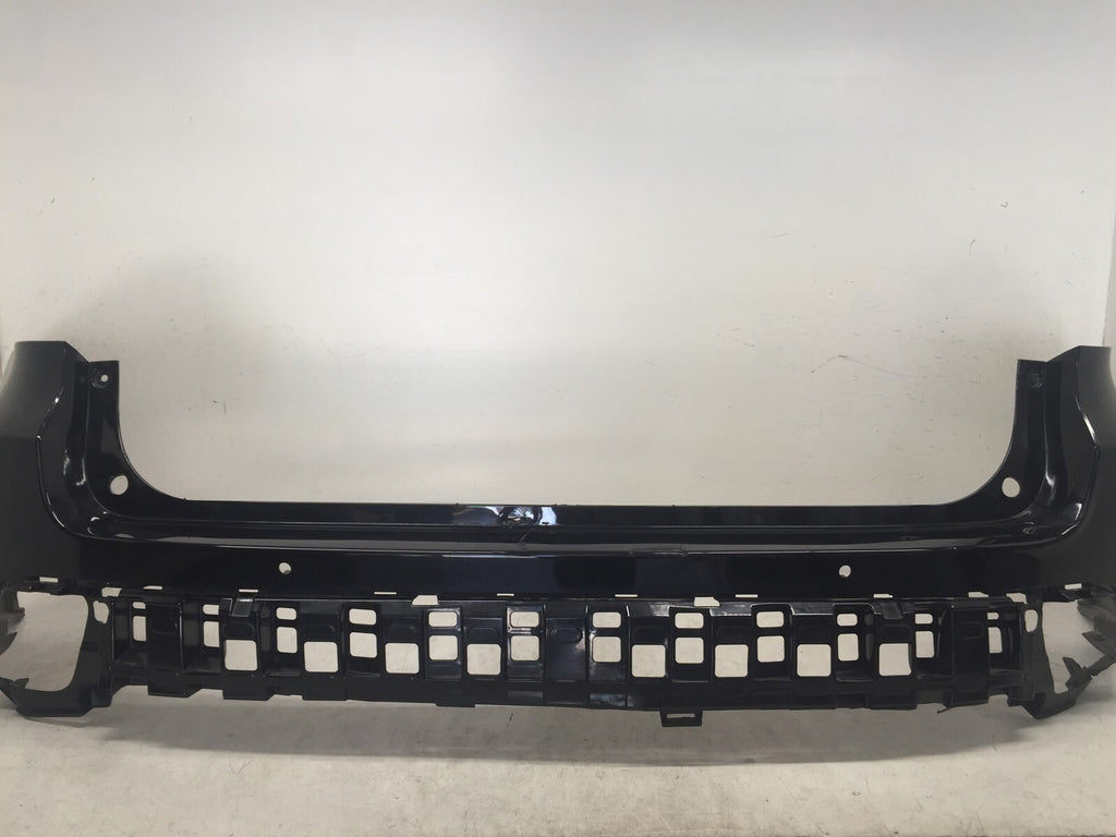 Rear Bumper Cover Toyota Highlander w/Sensor Holes 218 14-2018 52159-0E060 OEM4