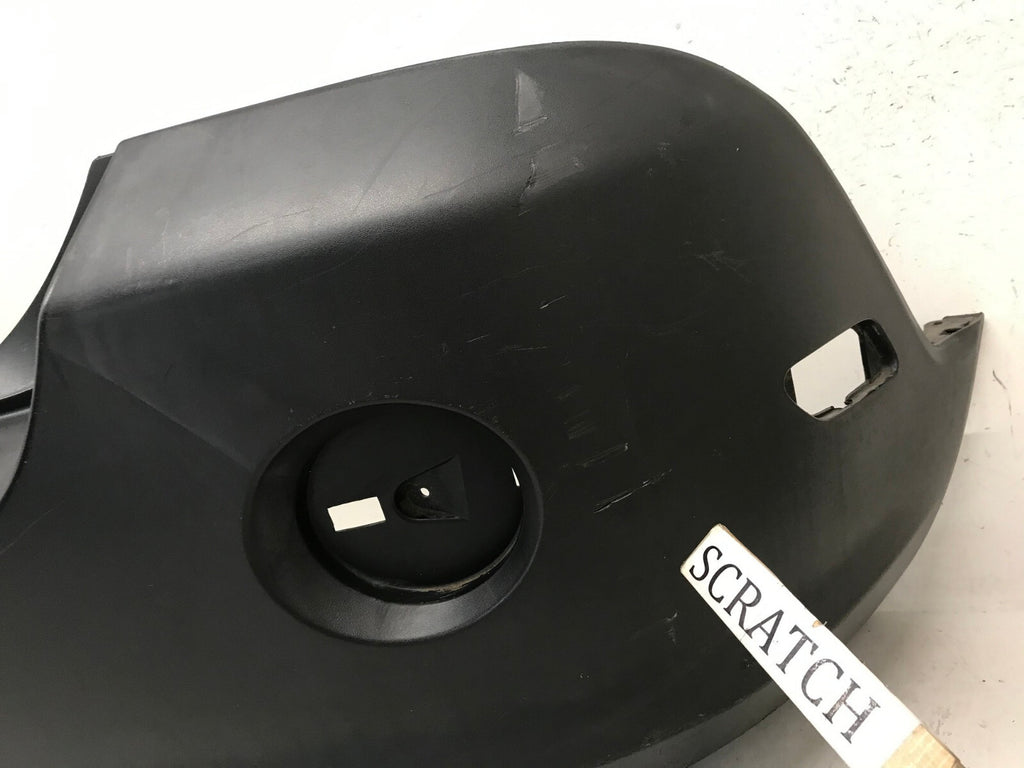 Rear Bumper Cover Black 12-2015 Chevy Captiva Sport LT/Saturn Vue XE (08-10) OEM
