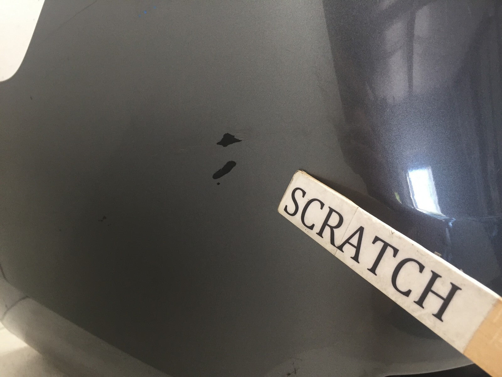 Rear Bumper Cover Nissan Sentra SR SR Turbo 2016-2018 85022-3SH0H OEM