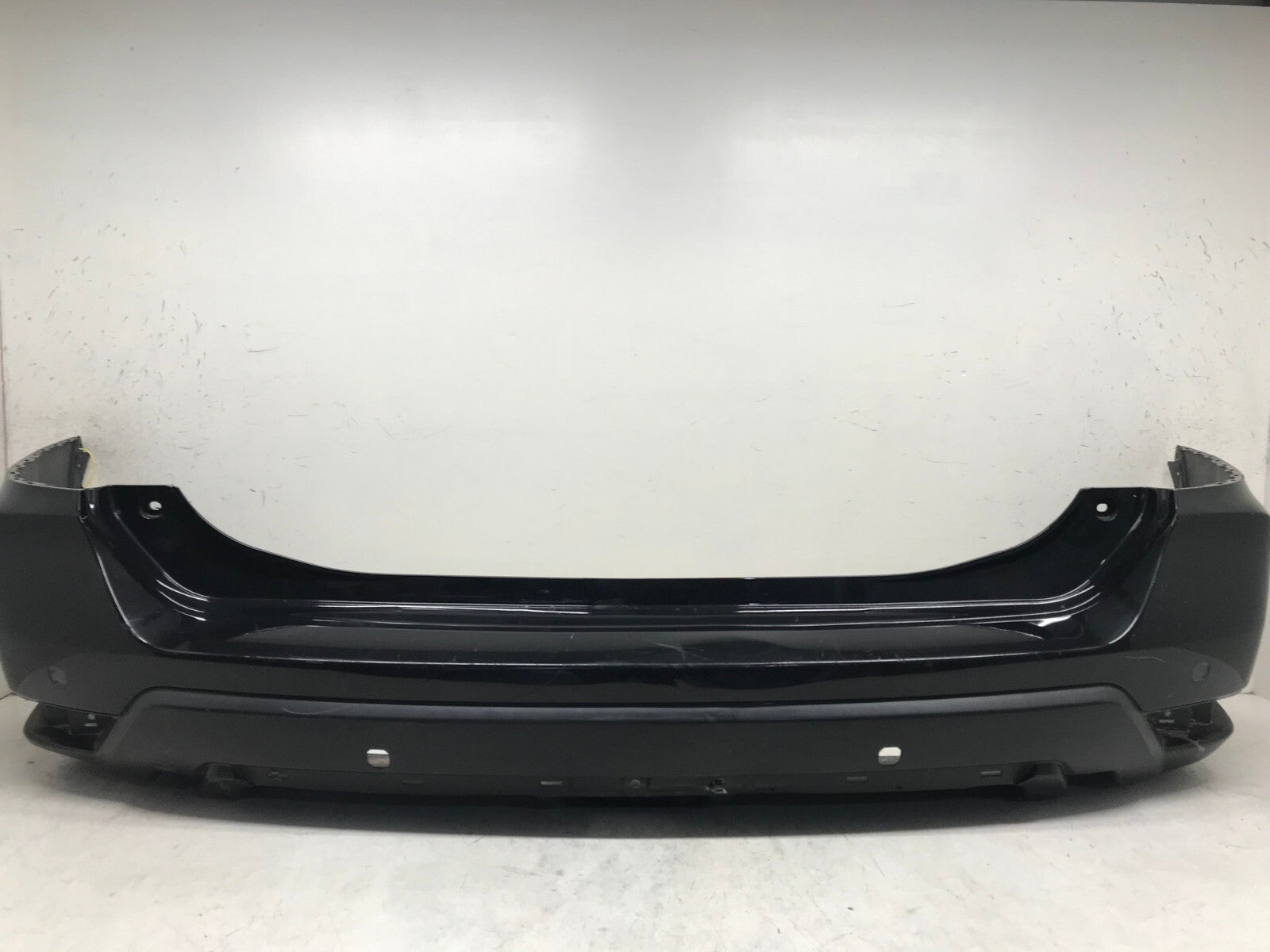 Rear Bumper Cover Nissan Rogue S SL SV SV Hybrid SL Hybrd 17 18 85022-6FL0H OEM7