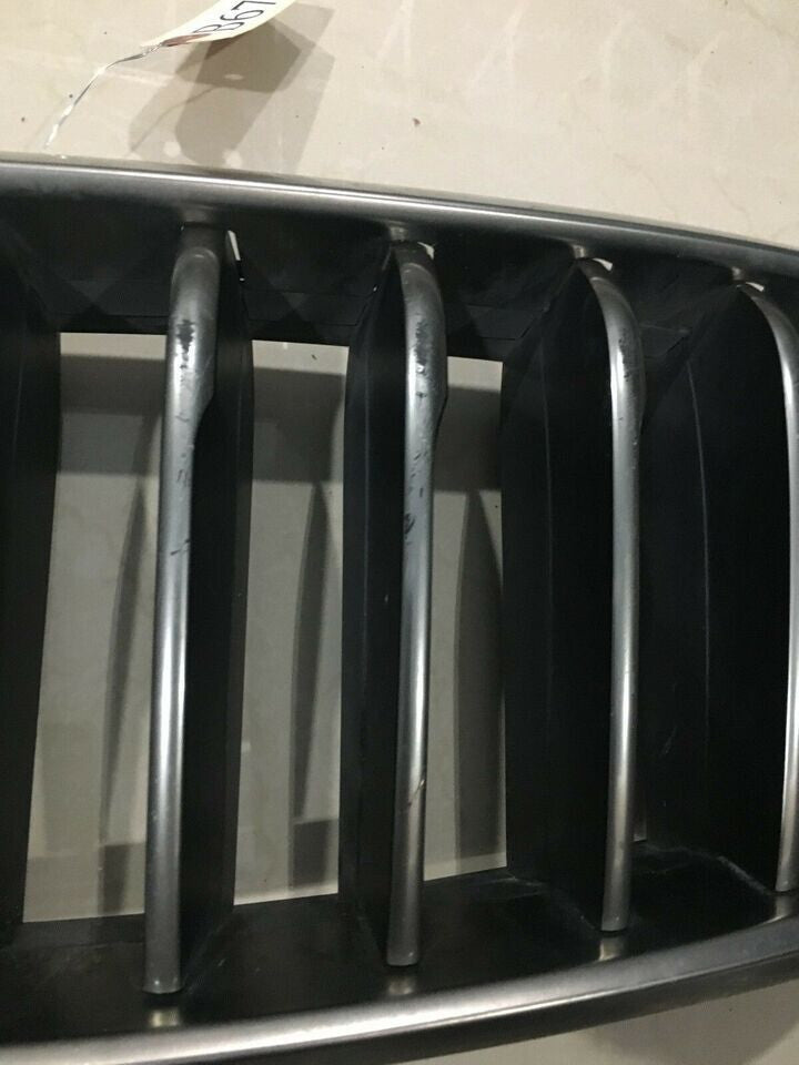 Left Grille Grill BMW X6 F16 2013-2015 51137349393 Original