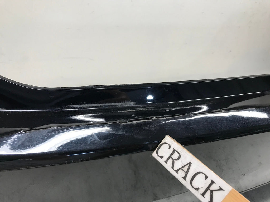 Rear Bumper Cover Toyota Camry SE/XSE/Hybrid SE Black 2018 2019 52159-06B50 OEM2