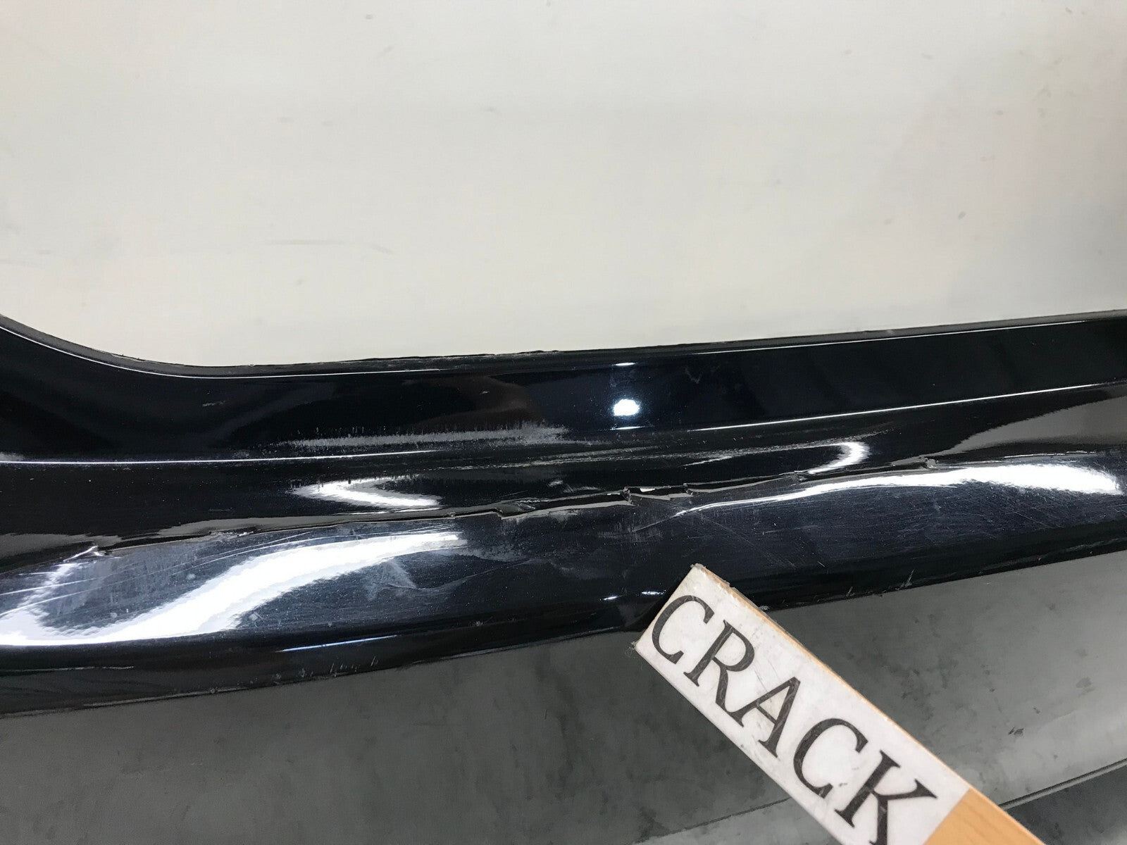 Rear Bumper Cover Toyota Camry SE/XSE/Hybrid SE Black 2018 2019 52159-06B50 OEM2