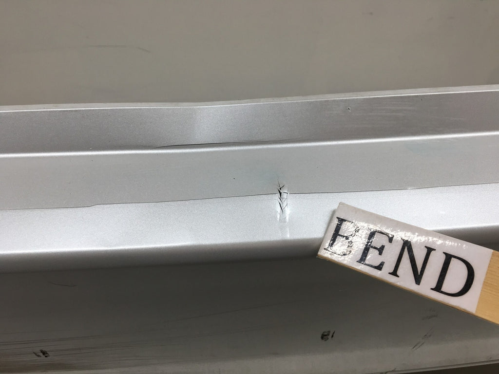 Rear Bumper Cover Toyota Camry SE XSE Hybrid SE w/Sensor Holes 2018 2019 OEM