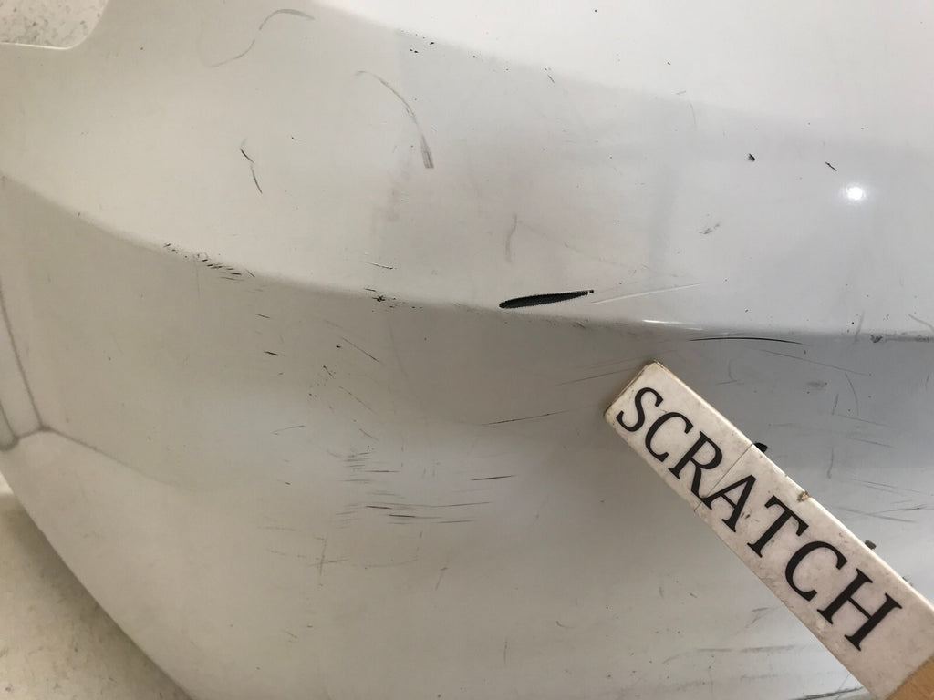Rear Bumper Cover Toyota Camry LE XLE SE XSE Hybrid LE Hybrid XLE 040 15-17 OEM4