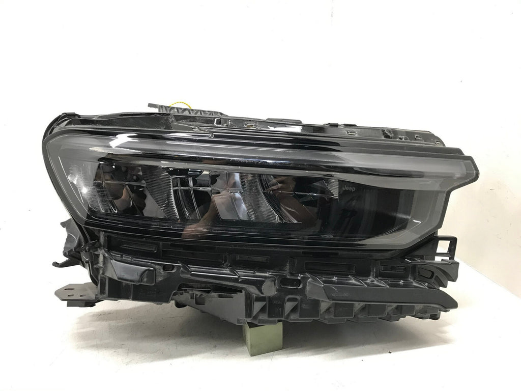 Headlight Damaged RH Right Jeep Grand Cherokee 2021 2022 2023 P68376992AE OEM