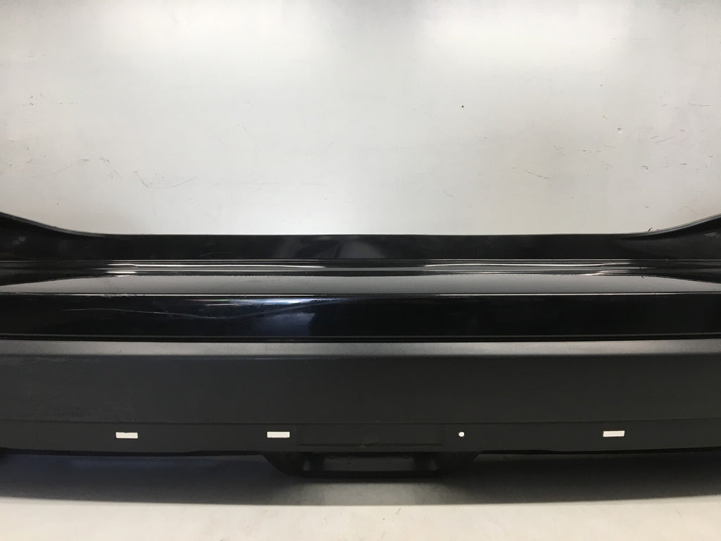 Rear Bumper Cover Nissan Rogue S SL SV SV Hybrid SL Hybrid 17 18 85022-6FL0H OEM
