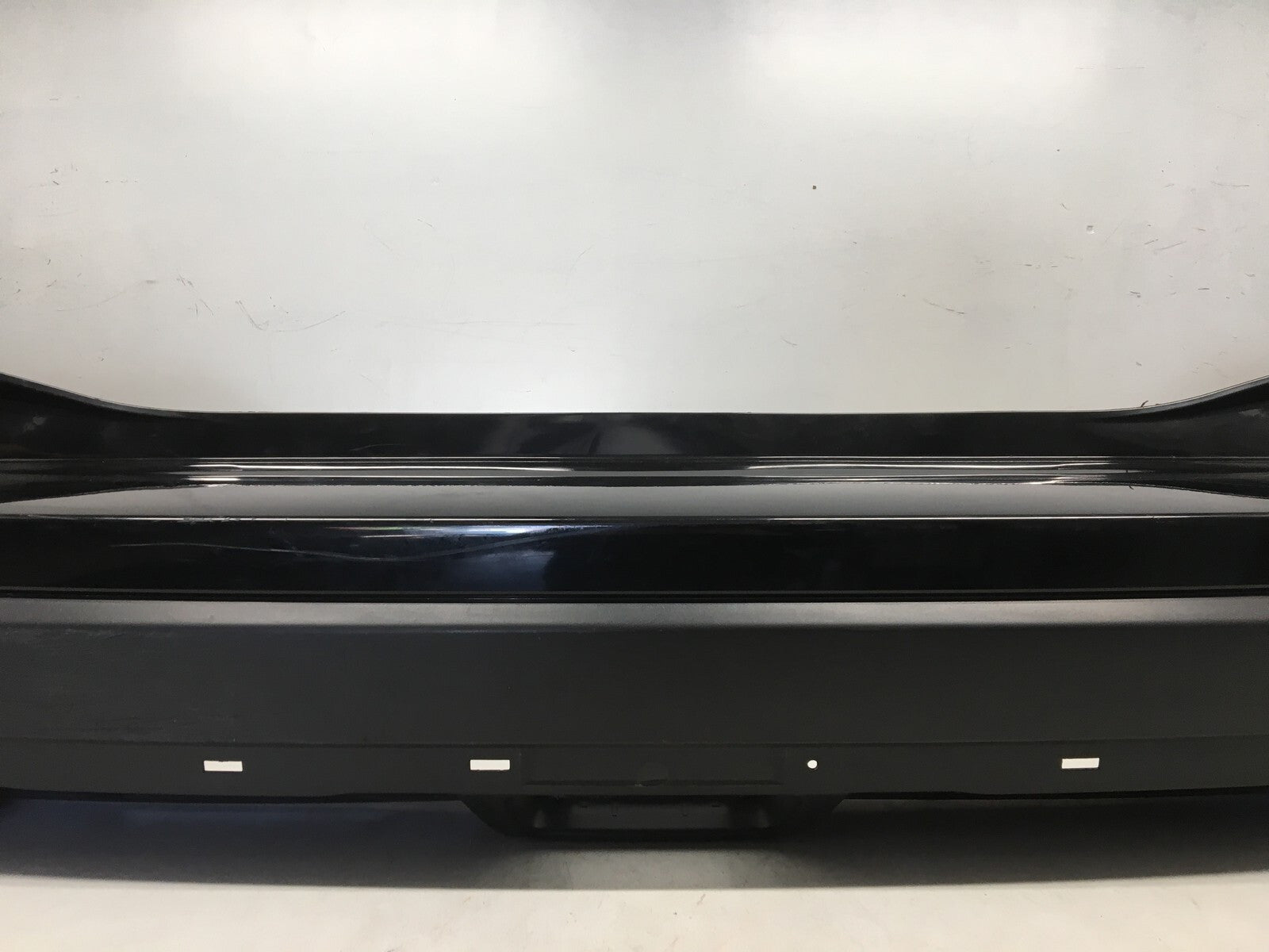 Rear Bumper Cover Nissan Rogue S SL SV SV Hybrid SL Hybrid 17 18 85022-6FL0H OEM