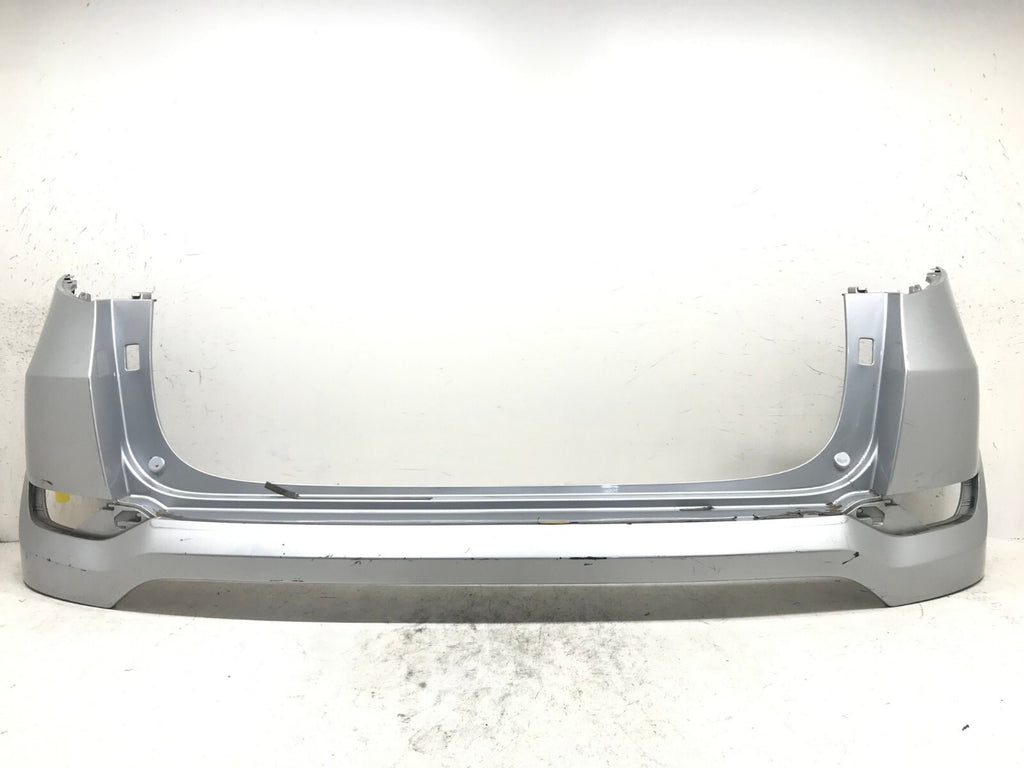 Rear Bumper Cover Silver 2016 2017 Hyundai Tucson ECO/SE/Sport 86611-D3000 OEM