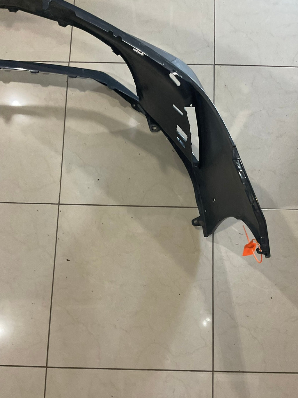 Front Bumper Cover Grey 2025 Toyota Camry LE 52119+AQ030 OEM
