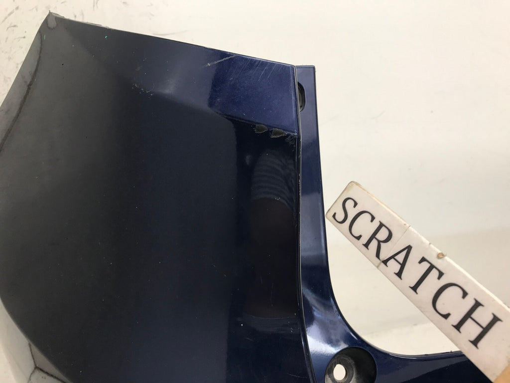 Rear Bumper Cover Blue Acura RDX Base Tech 16-2018 71501-TX4-ZY00 OEM