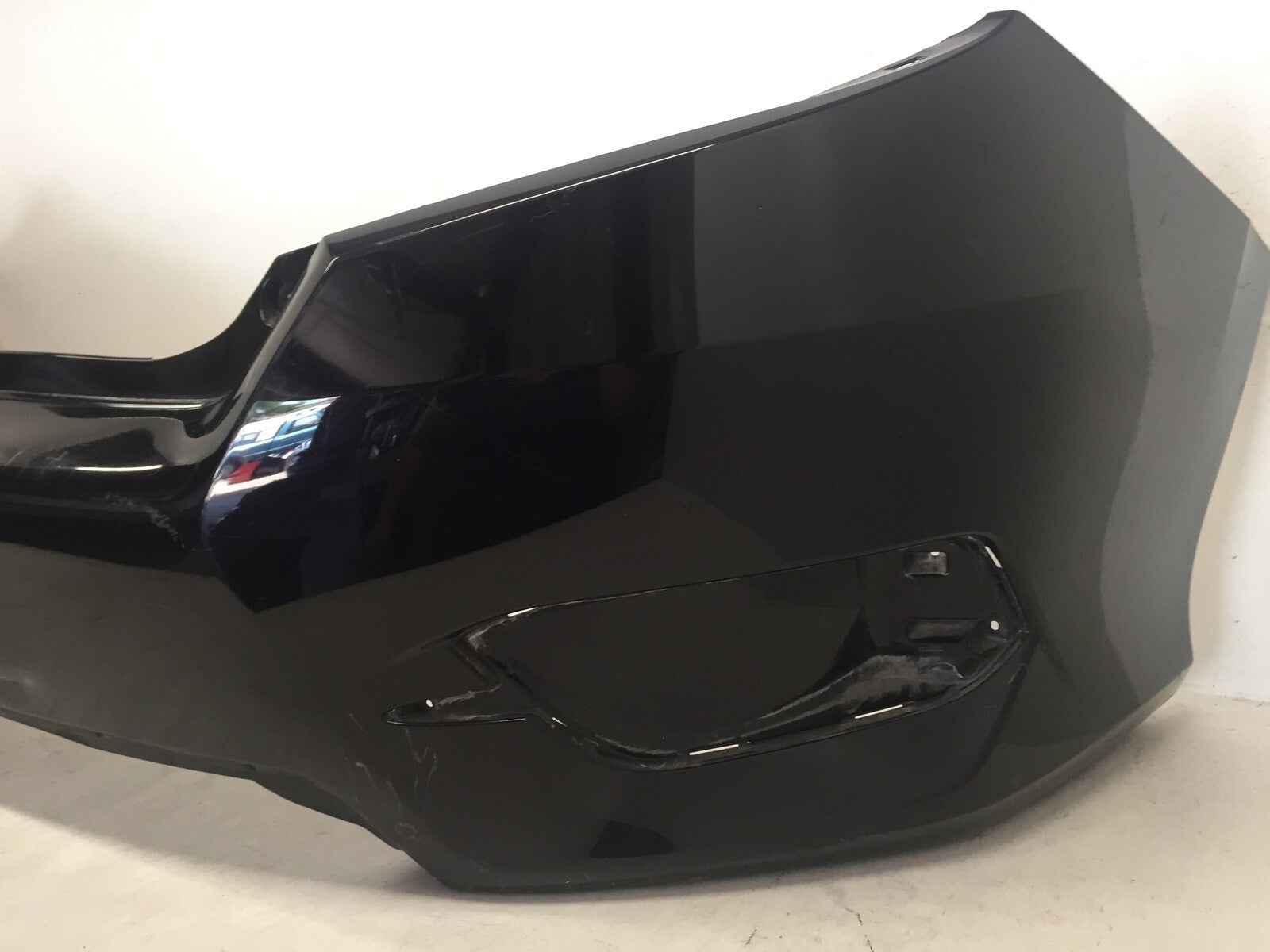 Rear Bumper Cover Honda Civic EX LX Touring 2016-2018 71501-TBA-A010 OEM
