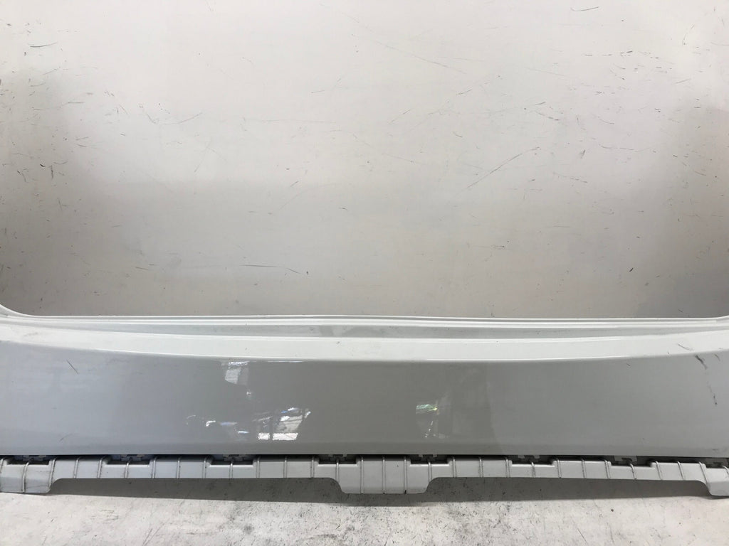 Rear Upper Bumper Cover Hyundai Tucson GL/GLS/Ltd/SE White 10-15 86611-2S000 OEM