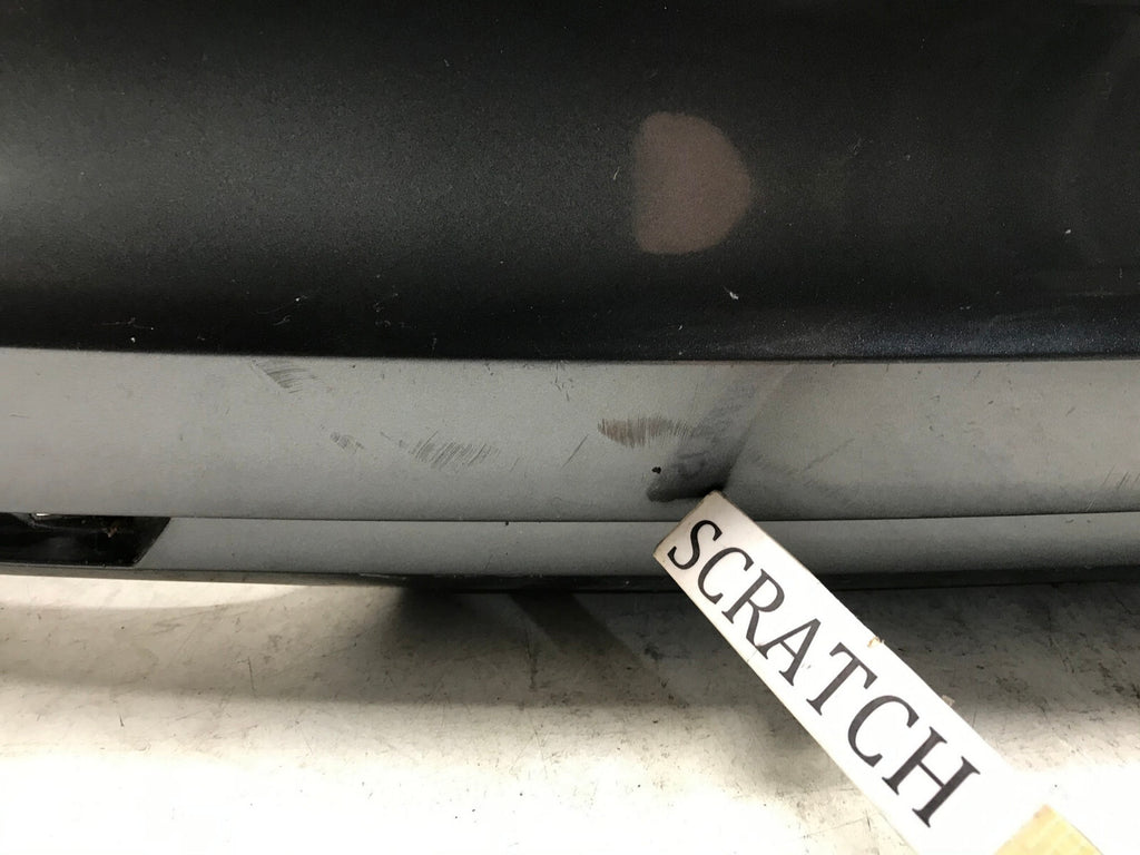 Rear Bumper Cover Volkswagen Jetta S SE SEL TDI TDI Premium Gray 11-14 OEM2