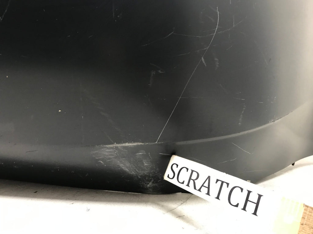 Rear Bumper Cover Pontiac G6 Base GT Sedan 2005-2009 15899862 OEM