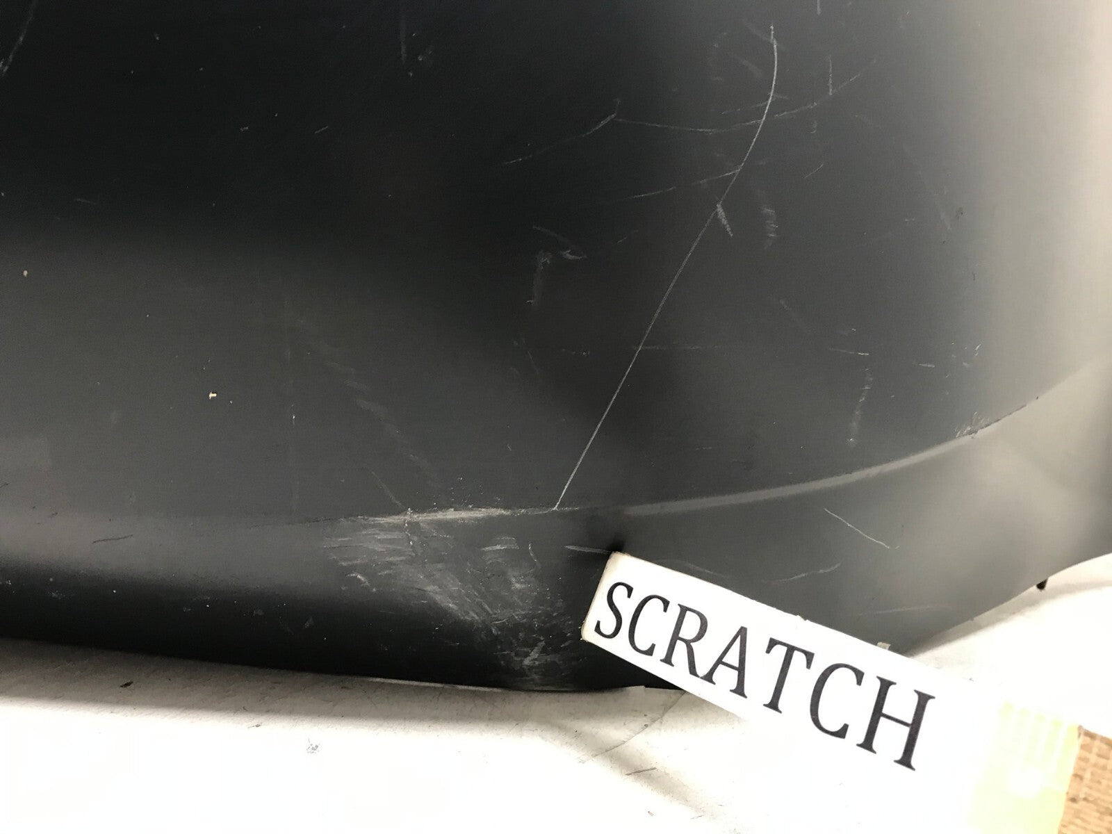 Rear Bumper Cover Pontiac G6 Base GT Sedan 2005-2009 15899862 OEM