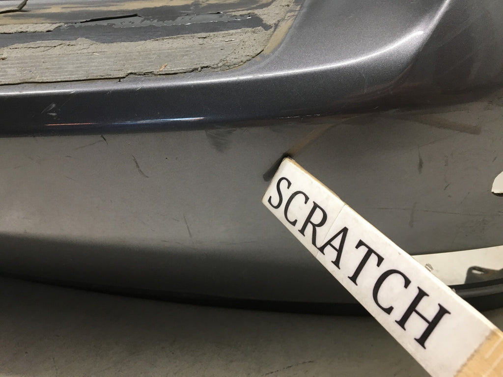 Rear Bumper Cover Lexus RX350 RX450H Base F-Sport w/Sensor Holes 1H9 11-2015 OEM