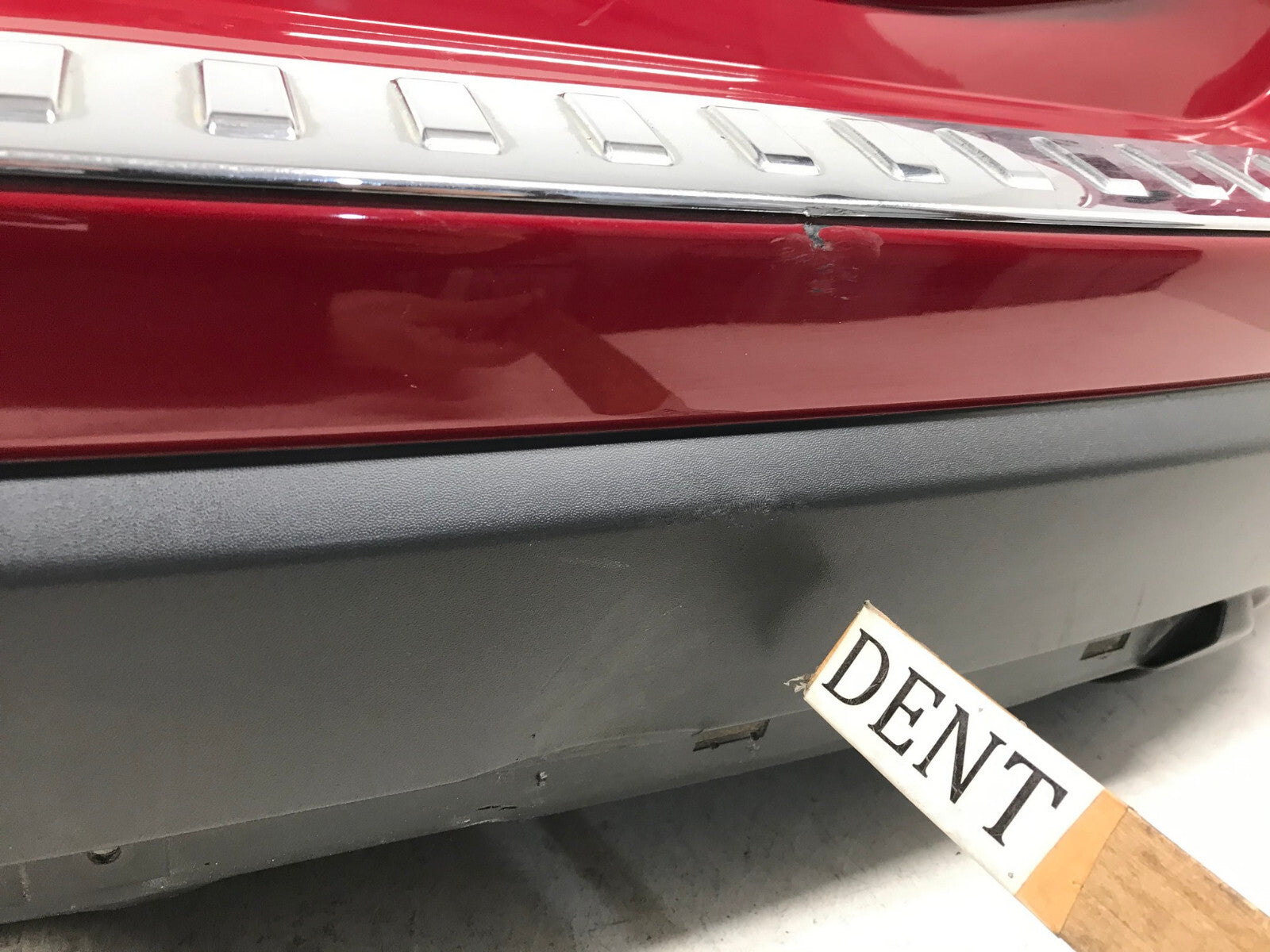 Rear Bumper Cover Nissan Rogue S SL SV SV Hybrid SL Hybrd 17 18 85022-6FL0H OEM6