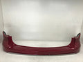 Rear Bumper Cover Ford Explorer Red 2011-2015 BB53-17D781-AHW OEM