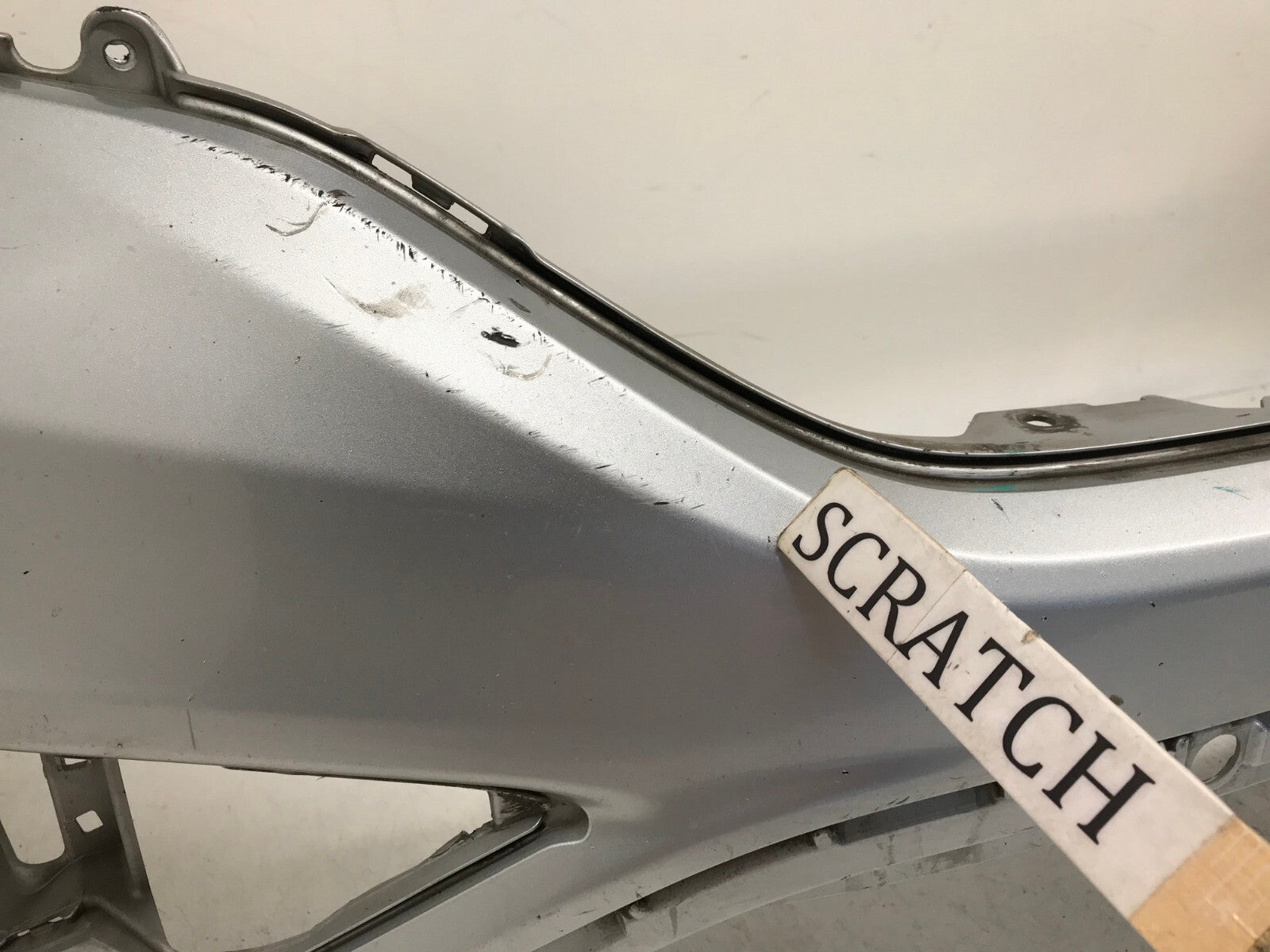 Front Upper Bumper Cover Honda CR-V LX/EX/EX-L/SE/Touring 2015-2016 OEM4
