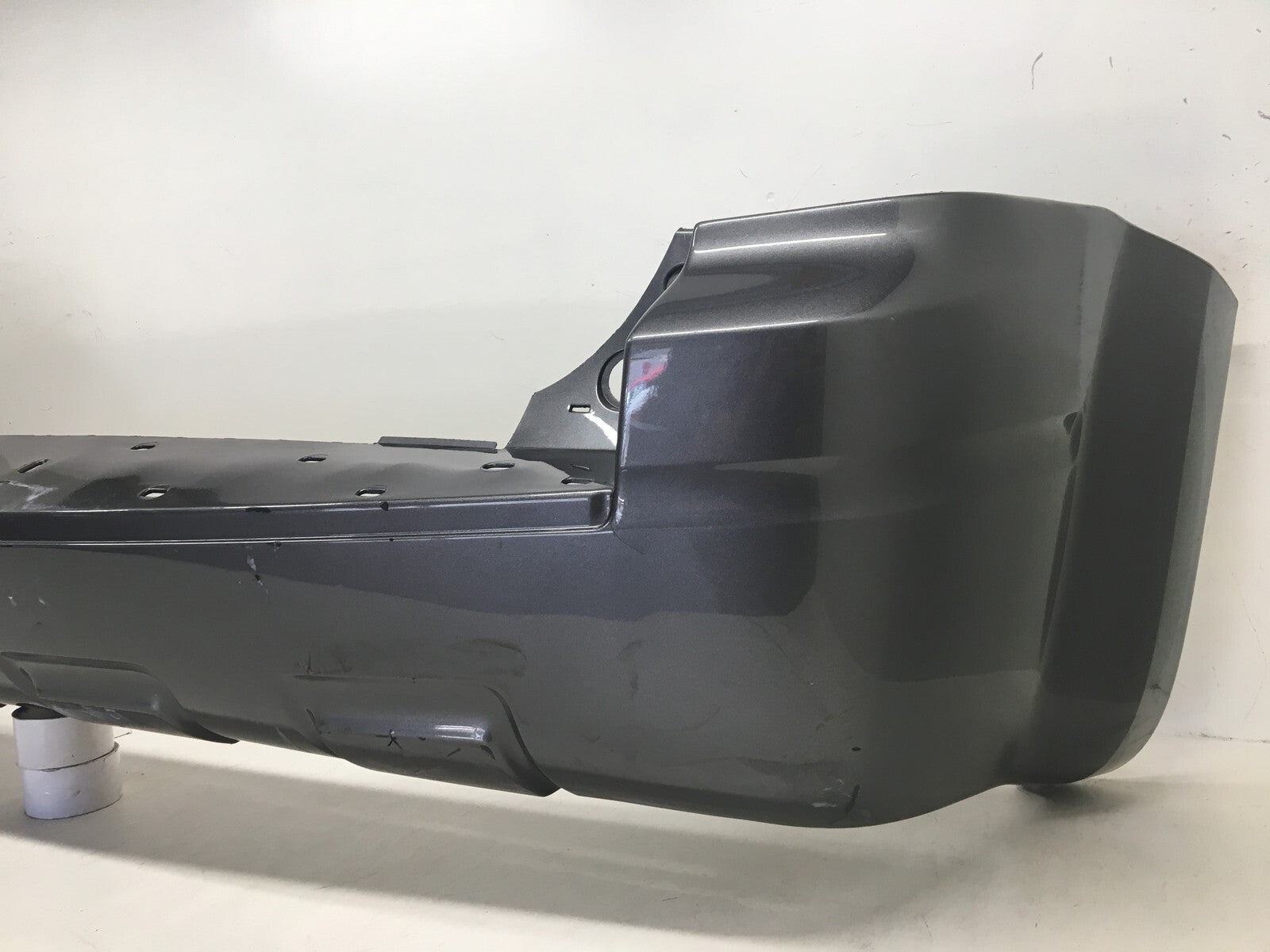Rear Bumper Cover Ford Escape Limited XLS XLT Hybrid 08-2012 8L8Z17K835APTM OEM