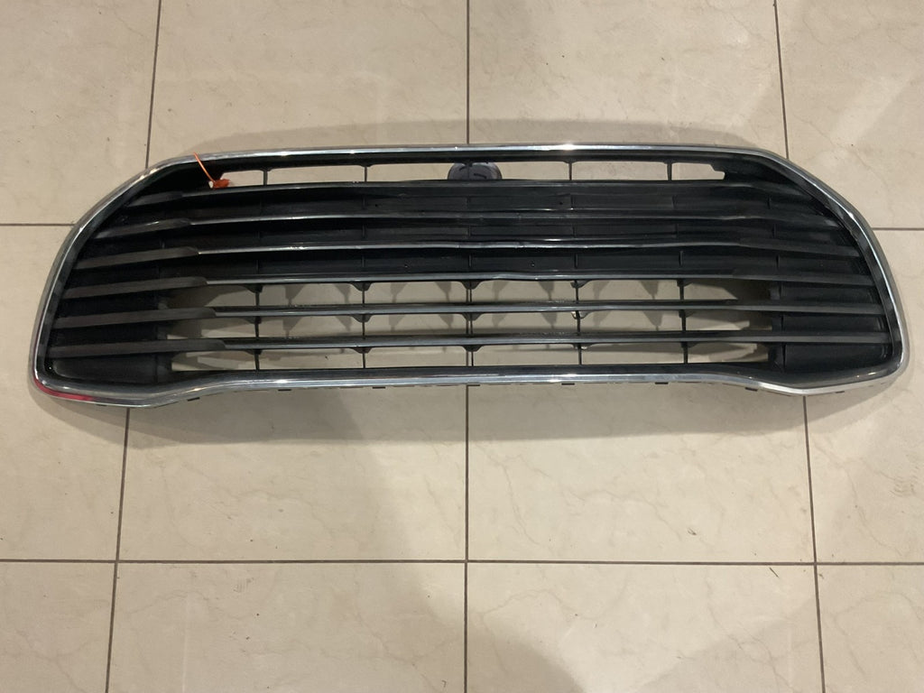 Grill Grille Black/Silver Toyota Avalon 2016 2017 2018 53112-07040 OEM