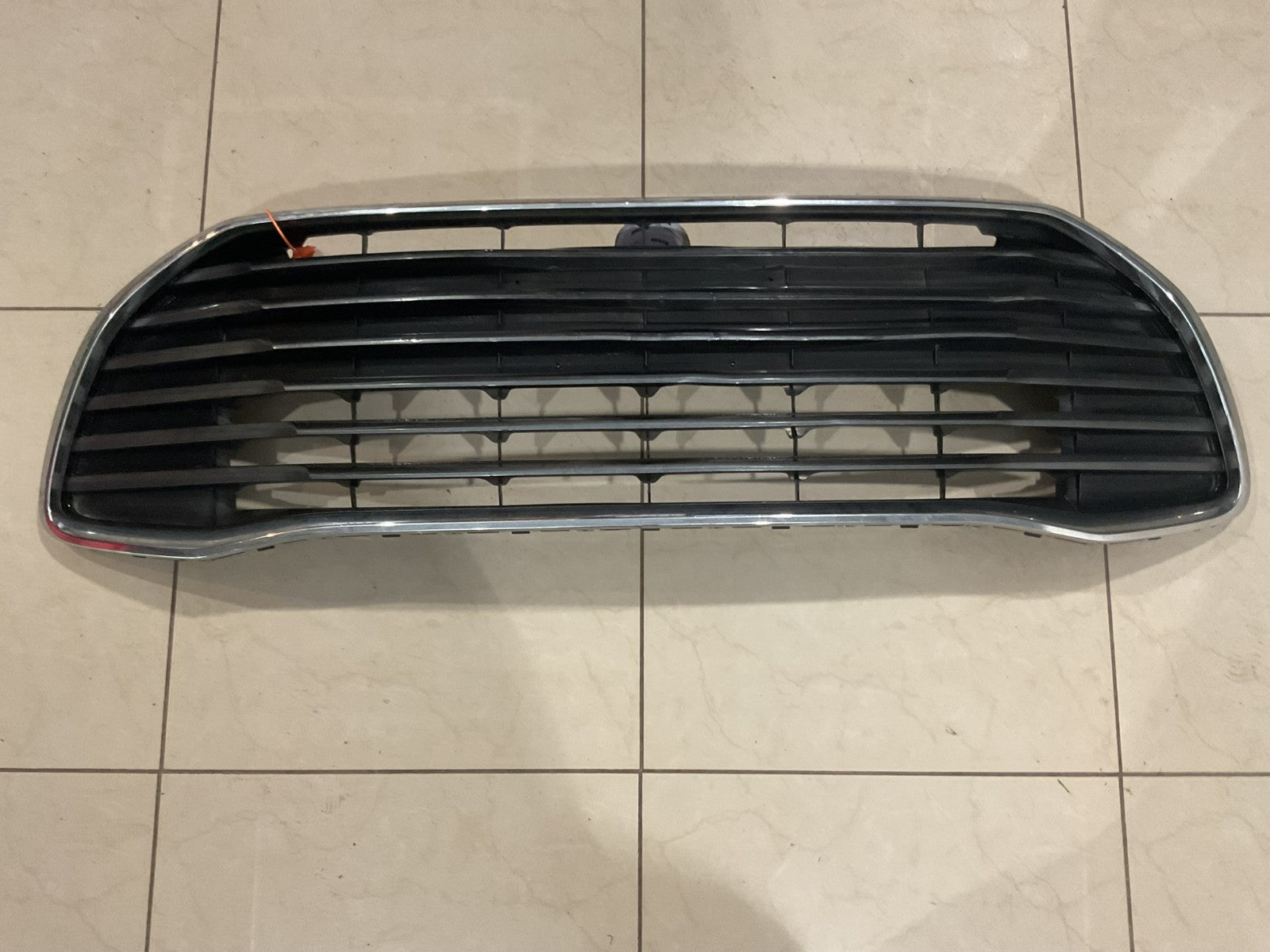 Grill Grille Black/Silver Toyota Avalon 2016 2017 2018 53112-07040 OEM