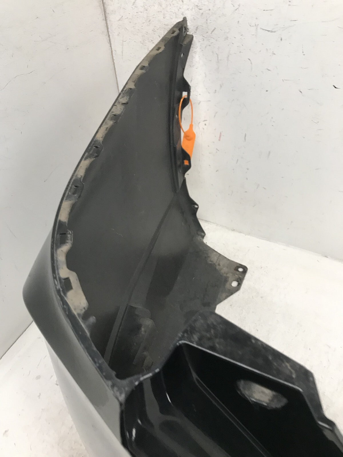 Rear Bumper Cover Nissan Rogue S SL SV SV Hybrid SL Hyb 2017 18 85022-5HK0H OEM2
