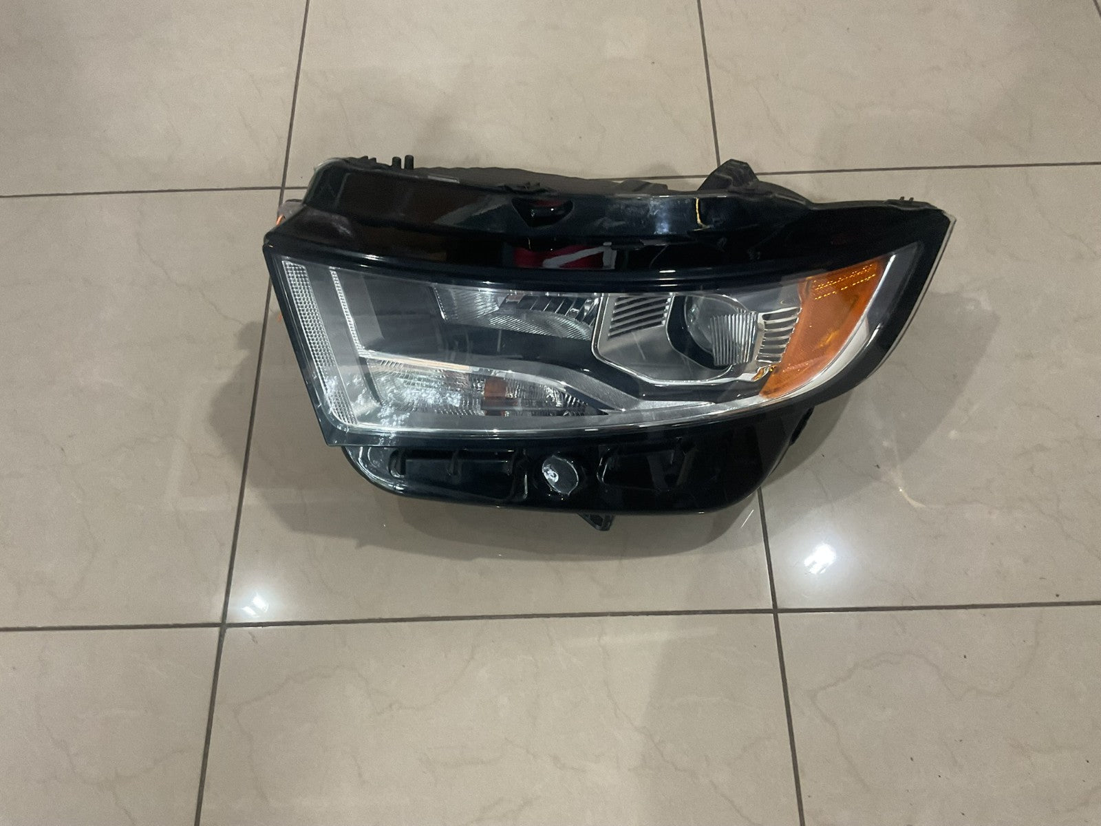 Headlight Left LH Driver 2015-2018 Ford Edge PC20932+LH+B OEM
