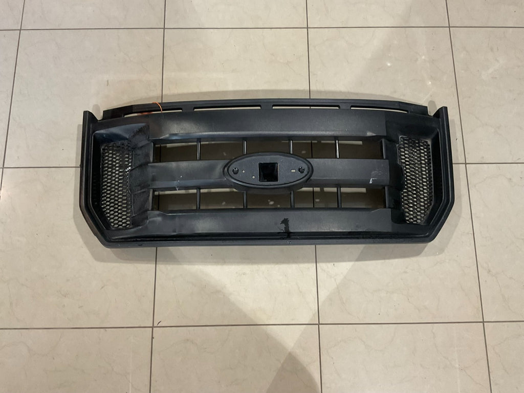 Grille Grill Black 2015-2017 Ford F-150 fl34+8200+aaw OEM