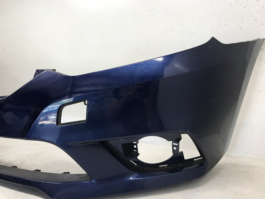 Front Bumper Cover Nissan Sentra S/SL/SV/FE-S/SR/SR Turbo 16-18 62022-3YU0H OEM4