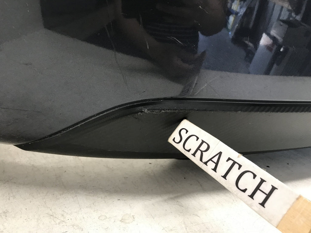 Rear Bumper Cover Toyota Corolla L/LE/S/S Plus/ECO/ECO Plus/LE ECO 1F9 14-16 OEM