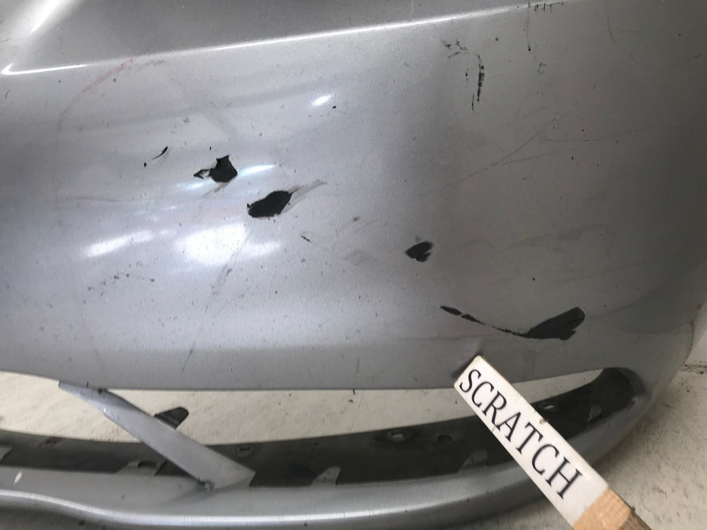 Front Bumper Cover Silver 2015-2021 Chrysler 300 5PN41TZZAE OEM