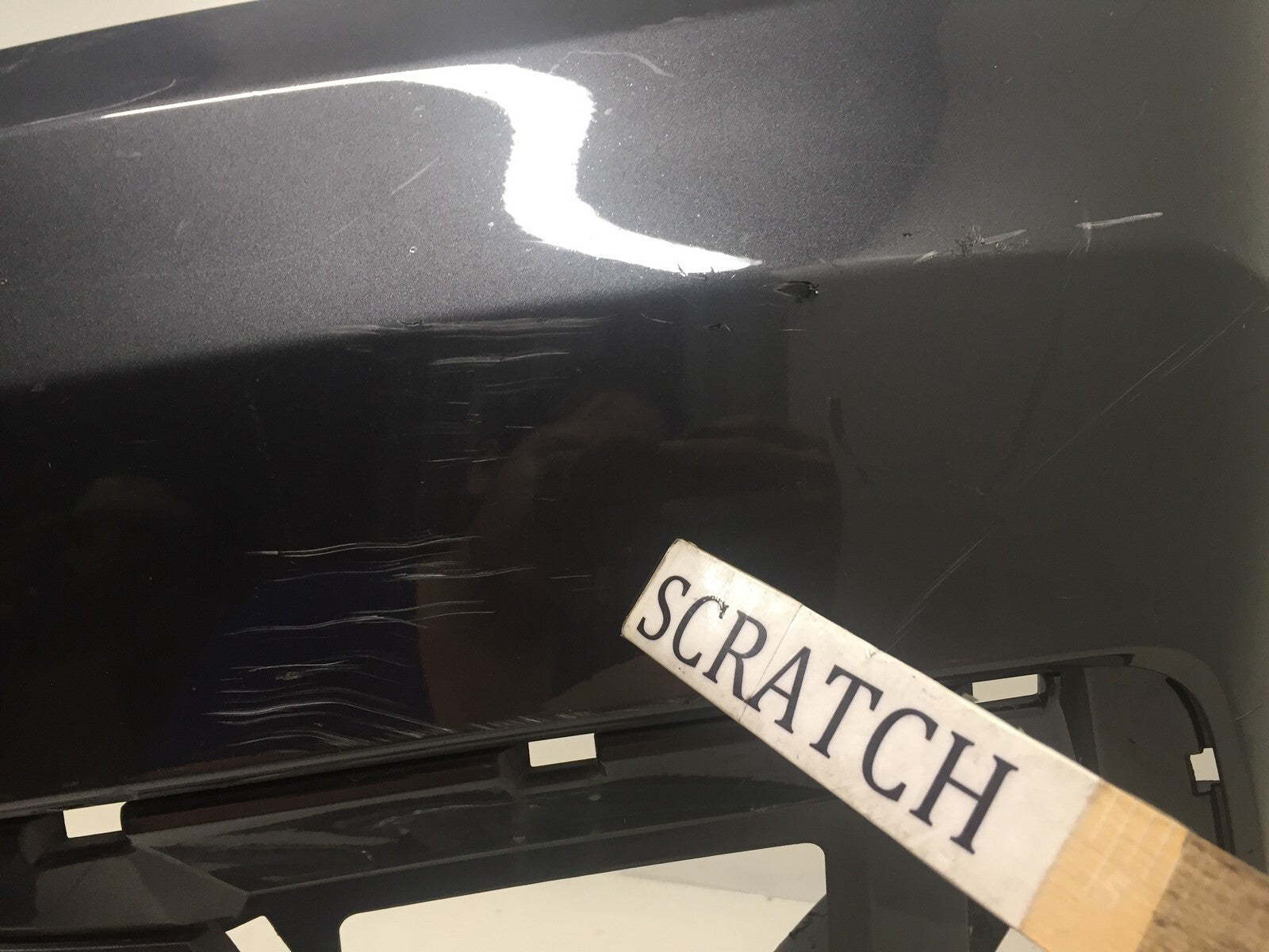 Front Bumper Cover Subaru Ascent Base Limited Premium Tourng 57704XC00A 2019 OEM