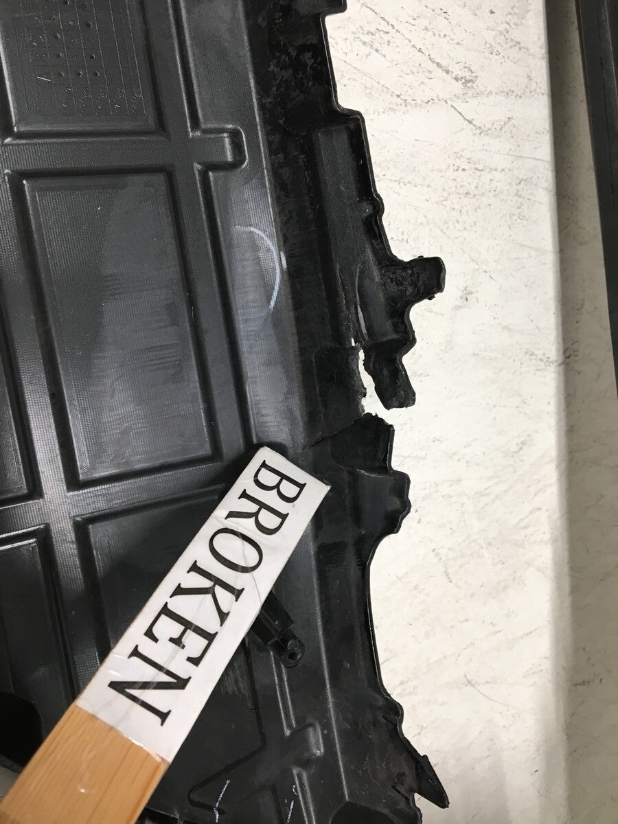 Front Bumper Cover Scion iA 2016 2017 DB7P-50031 Original
