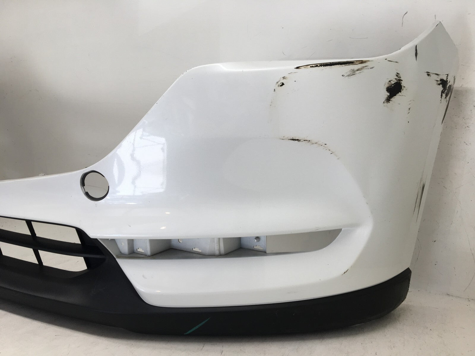 Front Bumper Cover Mazda CX 5 Sport Touring Grand Touring Grand Select 17 18 OEM