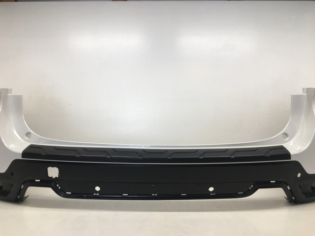 Rear Bumper Cover Subaru Forester w/o reverse auto brk w/sport 19 57704SJ310 OEM