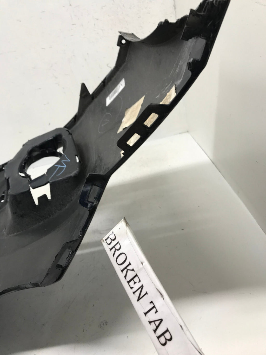 Front Bumper Cover Chevrolet Equinox 2010-2015 20896096 OEM7