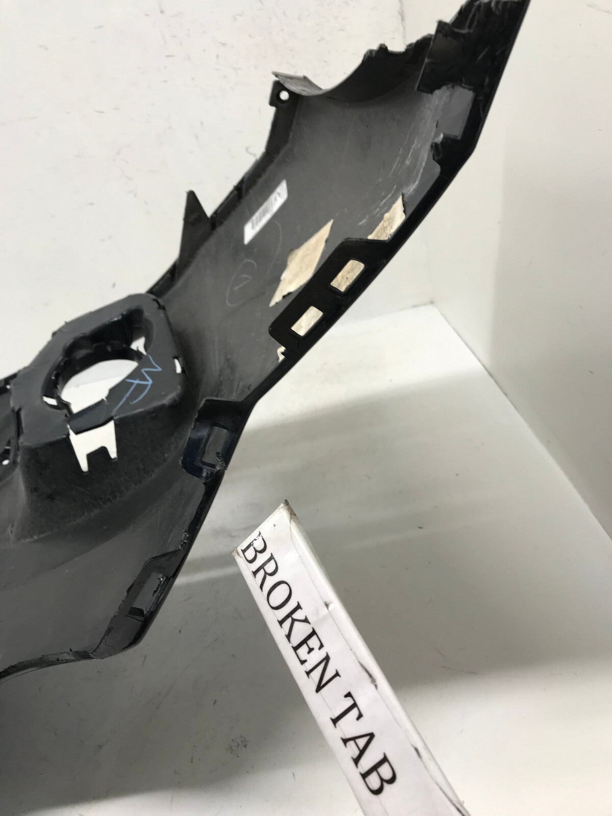 Front Bumper Cover Chevrolet Equinox 2010-2015 20896096 OEM7