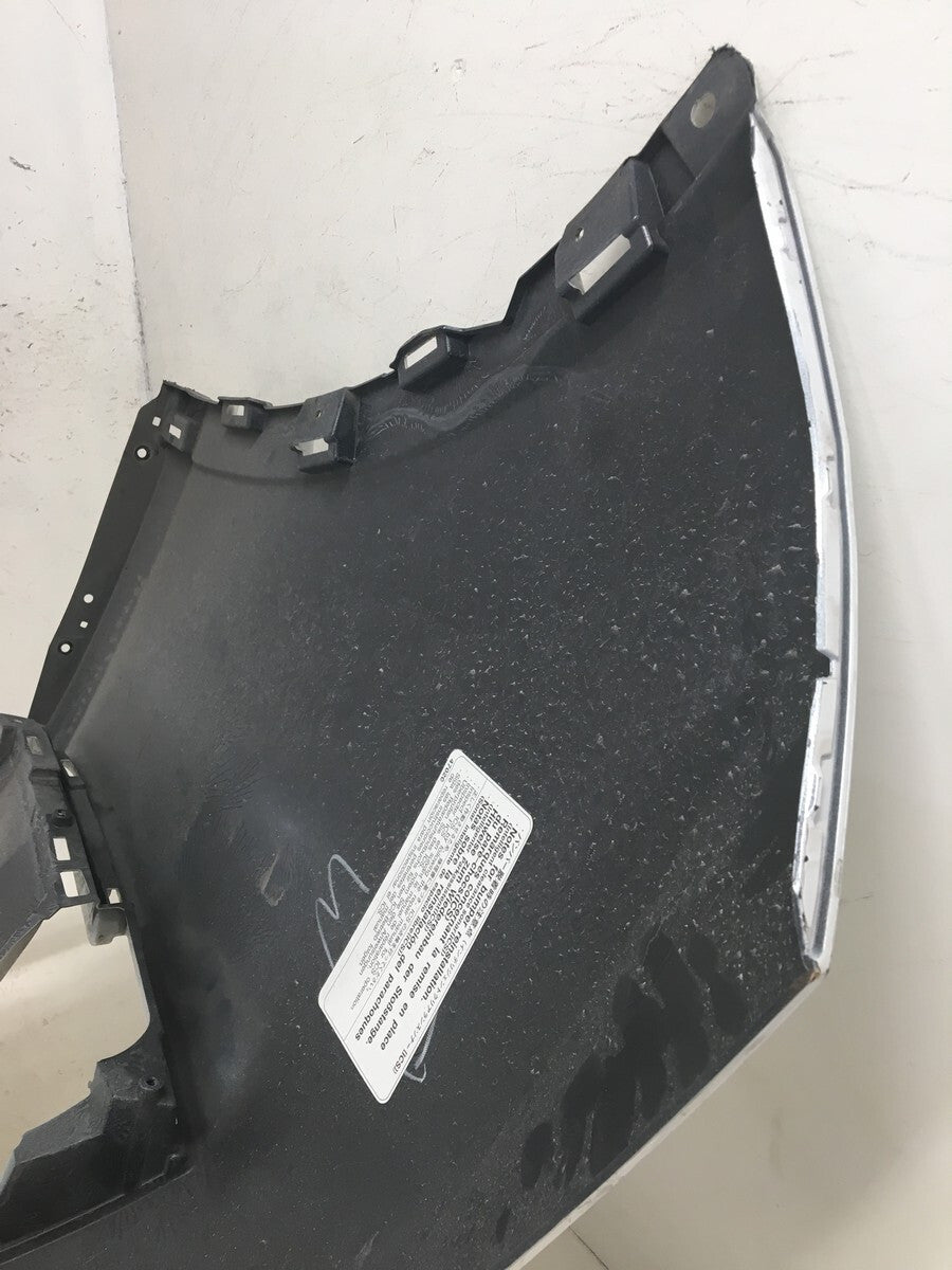 Front Bumper Cover Lexus RX350 RX450H w/o FSp w/SnsH w/Washers 085 16-18 OEM