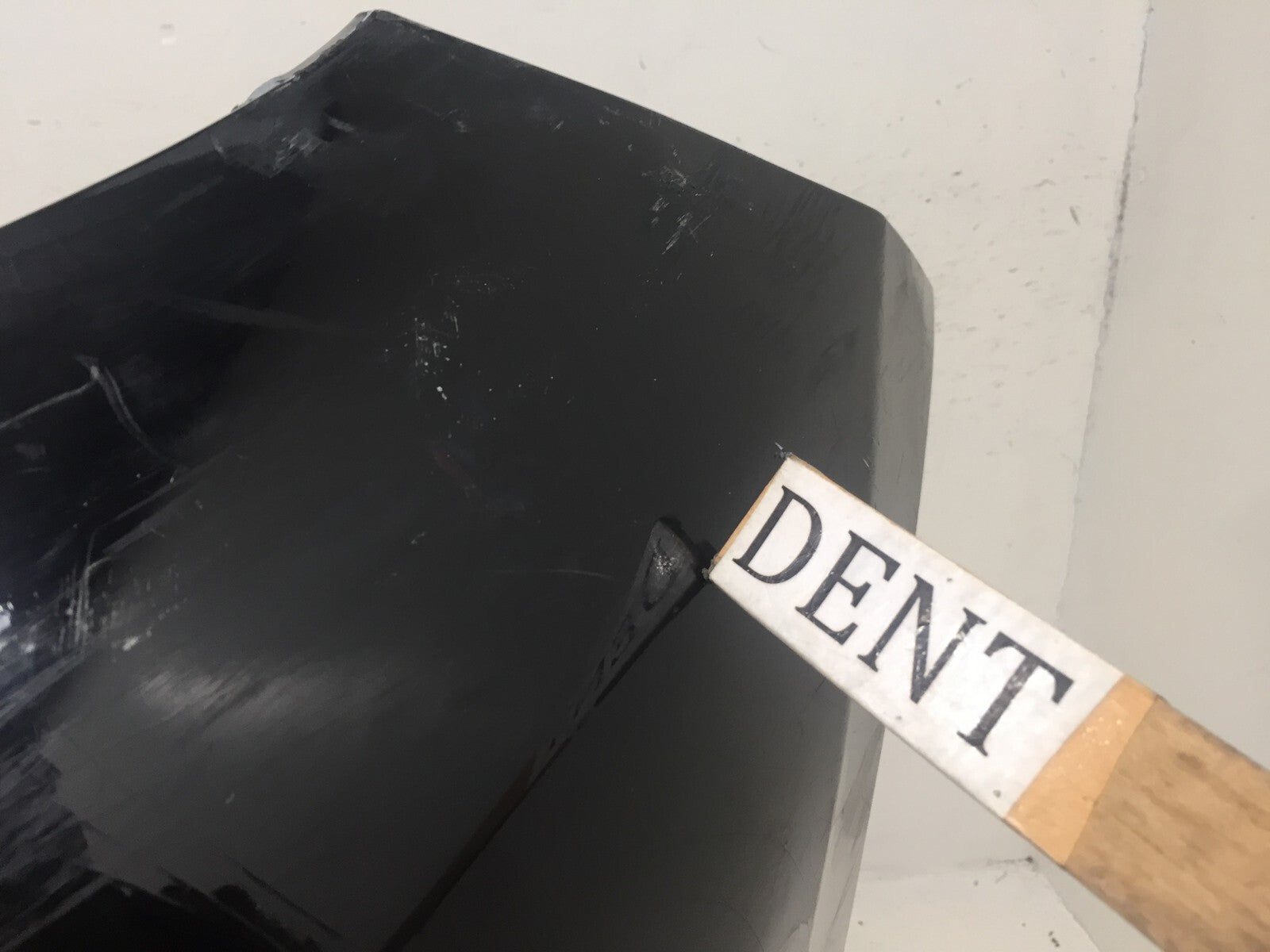 Front Bumper Cover Nissan Versa Note S S Plus SL SR SV 2017 2018 62022-9ME0H OEM