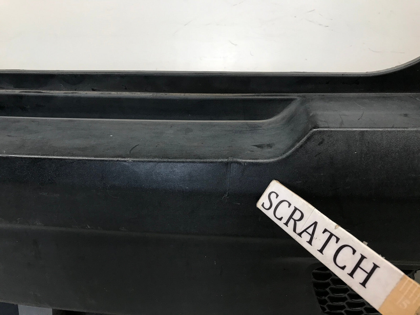 Rear Bumper Cover Jeep Renegade Black 14-17 735579025 OEM4