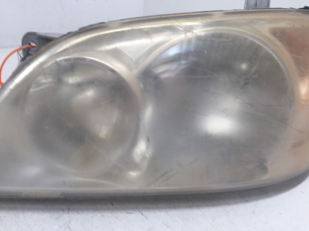 Headlight Damaged Halogen Left Driver Side Kia Sedona 2002-2005 0K52Y-1040A OEM