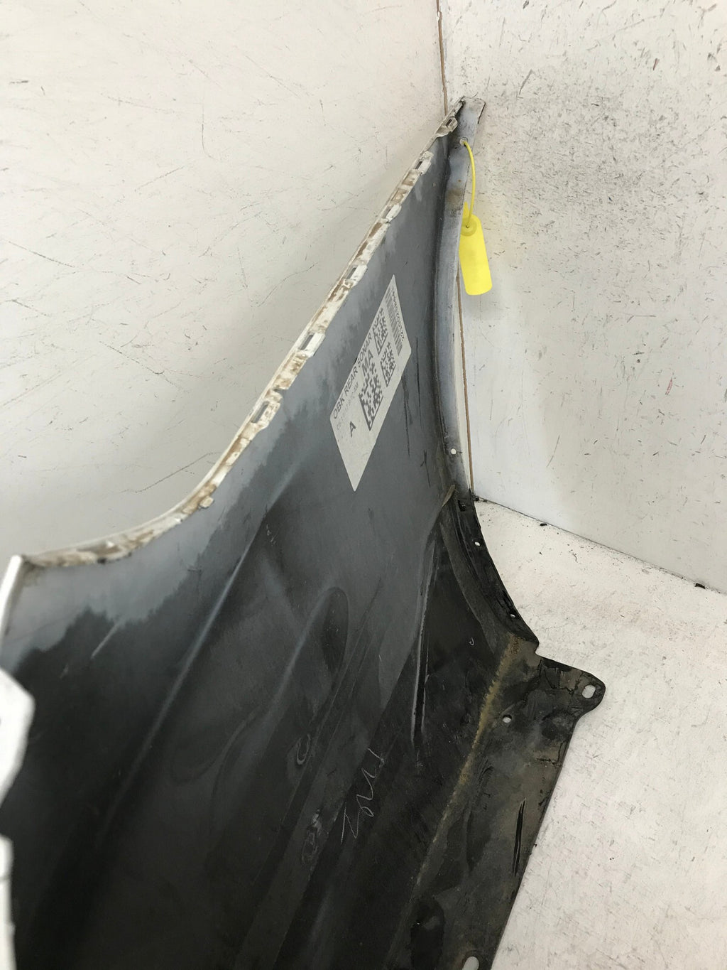 Rear Bumper Cover Subaru Outback White 2015-2017 57704AL11B OEM8
