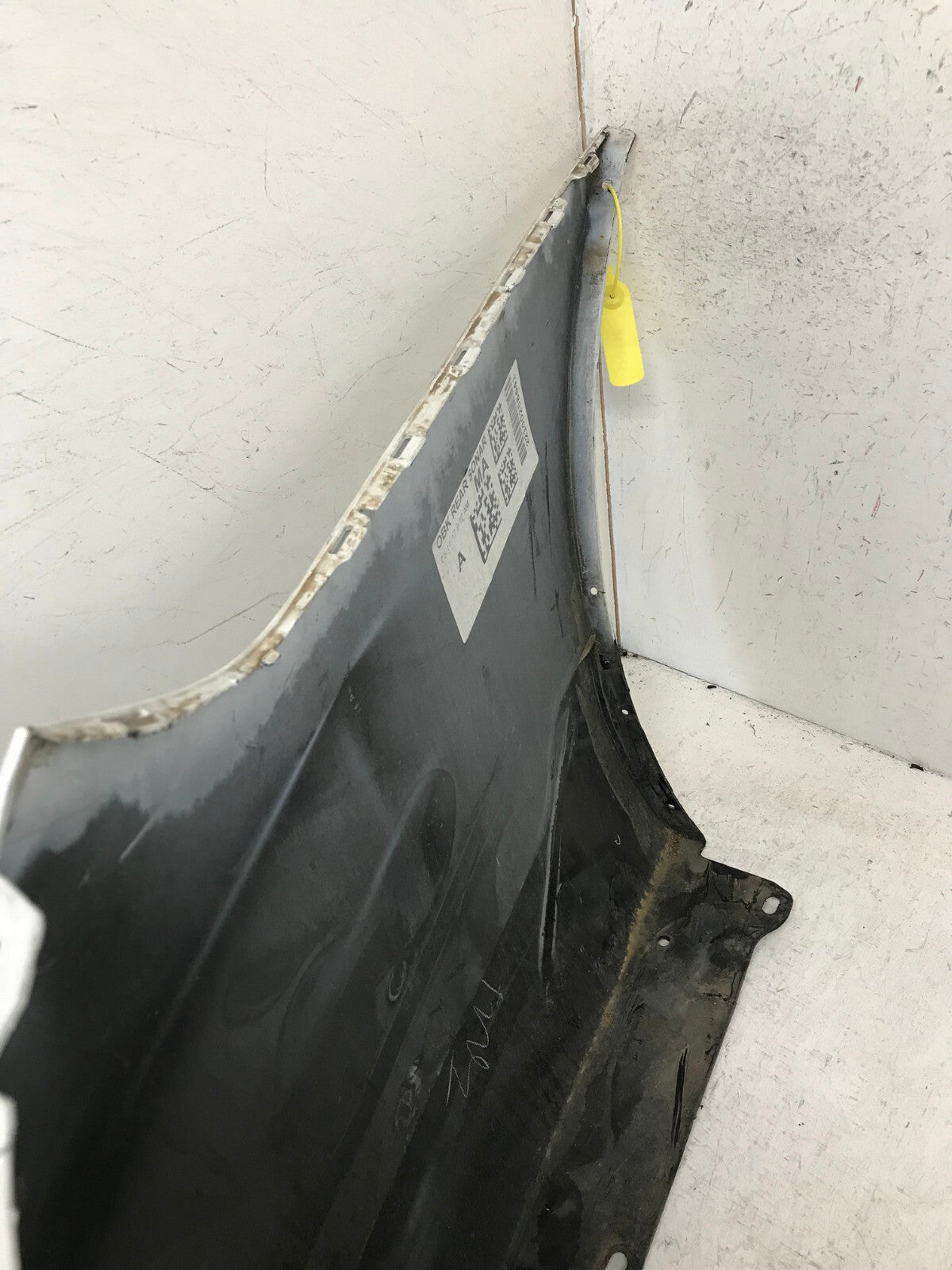 Rear Bumper Cover Subaru Outback White 2015-2017 57704AL11B OEM8