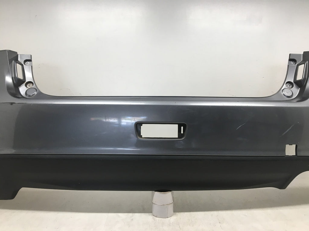 Rear Bumper Cover Mitsubishi Outlander Sport ES SE 2013-2015 6410B860ZZ OEM