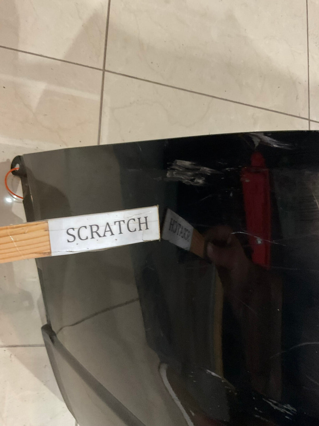 Rear Bumper Cover Black Nissan Rogue S SL SV 14-2016 85022-5HA0A OEM