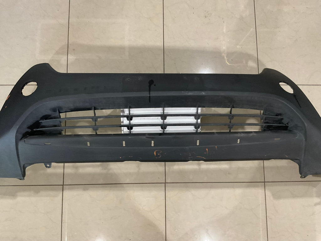 Front Lower Bumper Cover Black 2013 2014 2015 Toyota RAV4 LE 52411+0R010 OEM