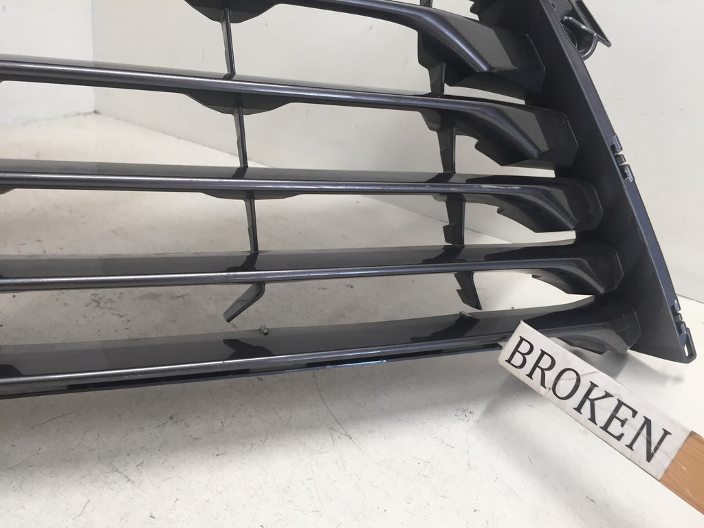 Grille Grill Lexus RX350 RX450h No Chrome 2016 2017 2018 2019 53111-48320 OEM
